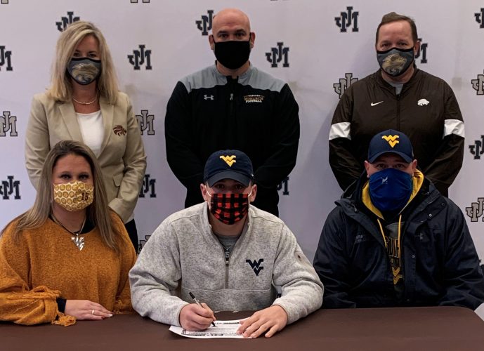 Flowers Joins WVU As Preferred Walk-On
